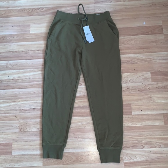 UGG Pants - Ugg | Green Erica Relaxed Joggers Size S